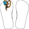 Flip Flops For Adults and Children Thumbnail