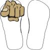 Flip Flops For Adults and Children Thumbnail