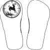 Flip Flops For Adults and Children Thumbnail