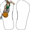 Flip Flops For Adults and Children Thumbnail