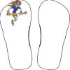Flip Flops For Adults and Children Thumbnail