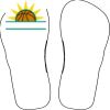 Flip Flops For Adults and Children Thumbnail