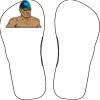 Flip Flops For Adults and Children Thumbnail