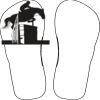 Flip Flops For Adults and Children Thumbnail