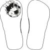 Flip Flops For Adults and Children Thumbnail