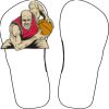 Flip Flops For Adults and Children Thumbnail