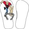 Flip Flops For Adults and Children Thumbnail