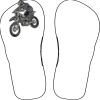 Flip Flops For Adults and Children Thumbnail