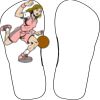 Flip Flops For Adults and Children Thumbnail