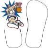 Flip Flops For Adults and Children Thumbnail