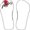 Flip Flops For Adults and Children Thumbnail