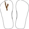 Flip Flops For Adults and Children Thumbnail