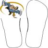 Flip Flops For Adults and Children Thumbnail