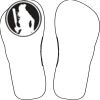 Flip Flops For Adults and Children Thumbnail