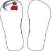 Flip Flops For Adults and Children Thumbnail