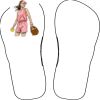 Flip Flops For Adults and Children Thumbnail