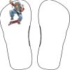 Flip Flops For Adults and Children Thumbnail