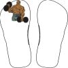 Flip Flops For Adults and Children Thumbnail