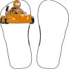 Flip Flops For Adults and Children Thumbnail