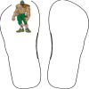 Flip Flops For Adults and Children Thumbnail