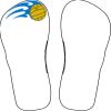 Flip Flops For Adults and Children Thumbnail