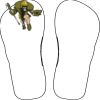 Flip Flops For Adults and Children Thumbnail