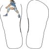 Flip Flops For Adults and Children Thumbnail