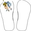 Flip Flops For Adults and Children Thumbnail