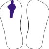 Flip Flops For Adults and Children Thumbnail
