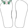 Flip Flops For Adults and Children Thumbnail