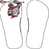 Flip Flops For Adults and Children Thumbnail
