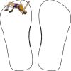 Flip Flops For Adults and Children Thumbnail