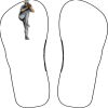 Flip Flops For Adults and Children Thumbnail
