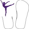 Flip Flops For Adults and Children Thumbnail