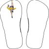 Flip Flops For Adults and Children Thumbnail