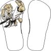 Flip Flops For Adults and Children Thumbnail