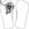 Flip Flops For Adults and Children Thumbnail
