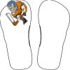 Flip Flops For Adults and Children Thumbnail