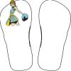 Flip Flops For Adults and Children Thumbnail