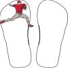 Flip Flops For Adults and Children Thumbnail