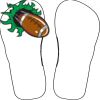 Flip Flops For Adults and Children Thumbnail