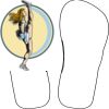 Flip Flops For Adults and Children Thumbnail