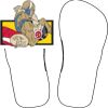Flip Flops For Adults and Children Thumbnail