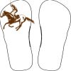 Flip Flops For Adults and Children Thumbnail