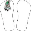 Flip Flops For Adults and Children Thumbnail