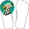 Flip Flops For Adults and Children Thumbnail