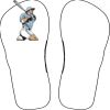 Flip Flops For Adults and Children Thumbnail
