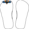 Flip Flops For Adults and Children Thumbnail