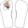 Flip Flops For Adults and Children Thumbnail