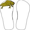Flip Flops For Adults and Children Thumbnail